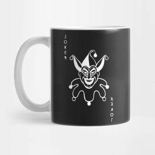 Jokers Laught°2 Mug